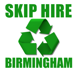 our skip hire company logo