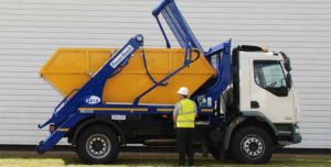 Dudley skip hire waste control