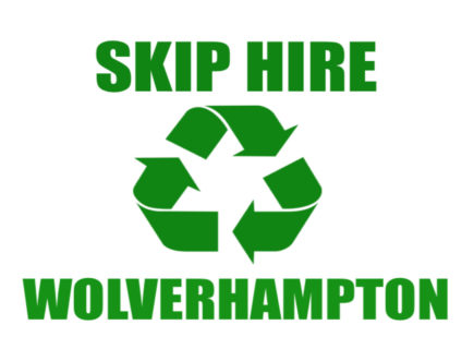 our skip hire company logo