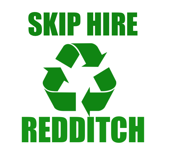 our skip hire redditch company logo